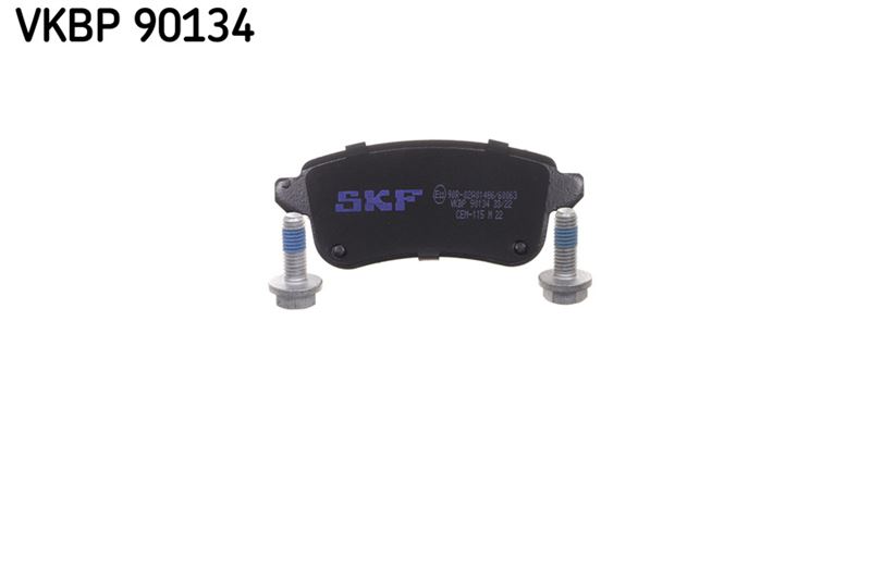 SKF VKBP 90134 Fren Balatasi Arka Megane Iv 15 Talisman 15